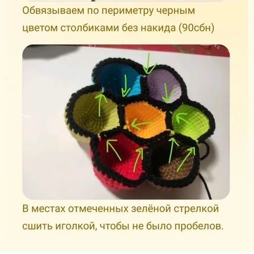 Пчелиный улей» — развивающая игрушка, фото 5