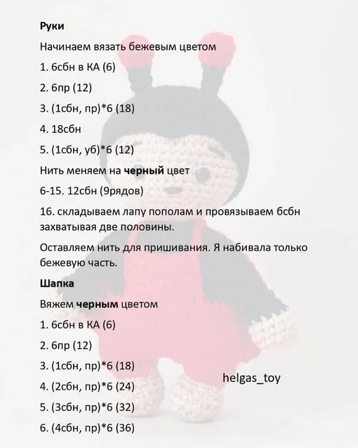 Божья коровка, фото 8