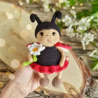 Божья коровка