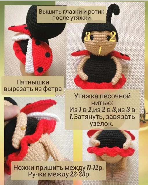 Божья коровка, фото 10