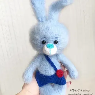 Зайчик