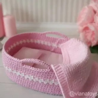 Колыбель для зайки