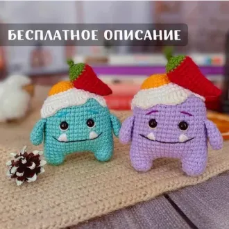 Монстрик Ланч