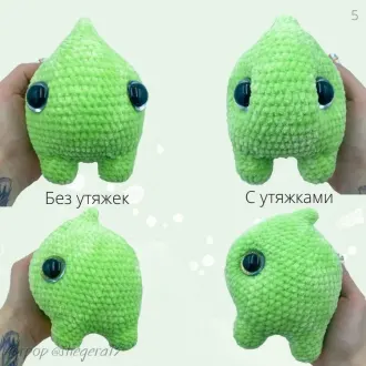 Хамелеончик