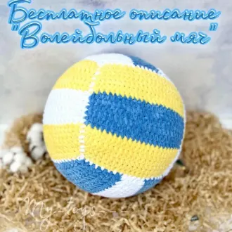 Волейбольный мяч