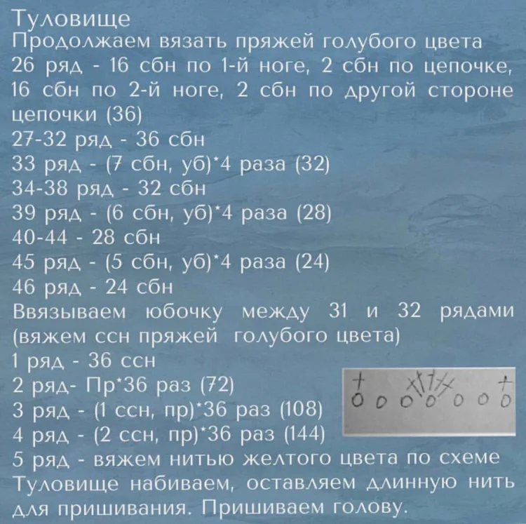 Лисичка в платье, фото 8