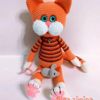 Котик Тимоха