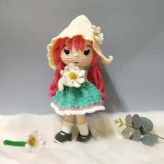 Куколка Дэйзи