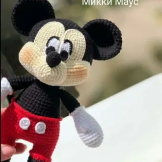 Микки Маус