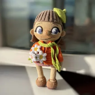 Кукла Софи