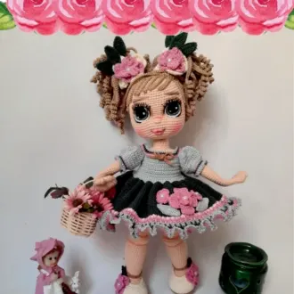 Кукла Эмили