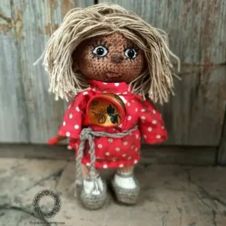 Домовёнок Кузенька