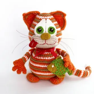 Кот мартовский