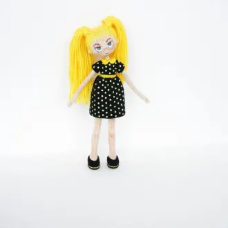 Куколка Dill Nikki