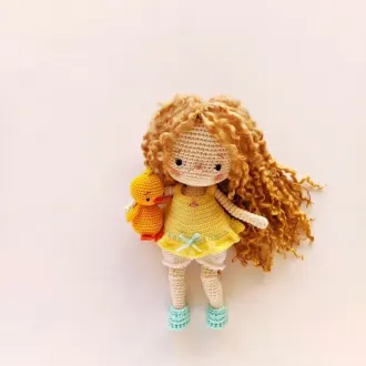 Кукла Амелия