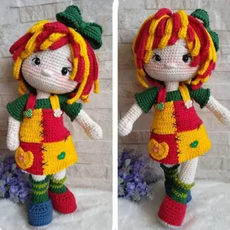 Кукла Эмилия