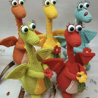 Дракончики