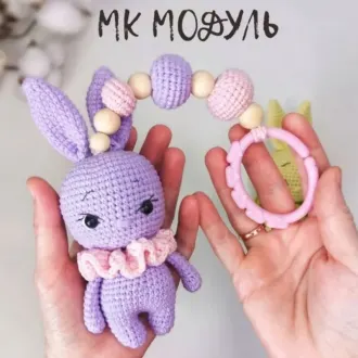 Зайка для модуля