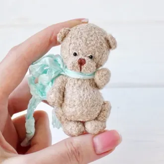 Маленький мишка