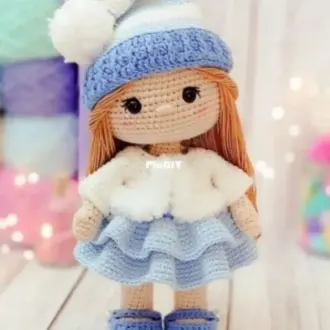 Кукла Алиса