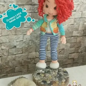 Кукла Лара