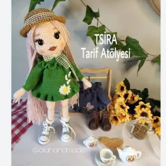 Кукла Модница
