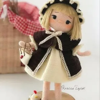 Кукла Моника