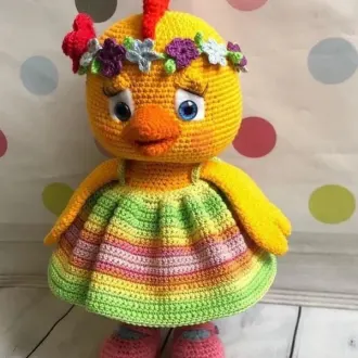 Цыпочка