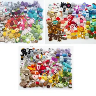 Журналы «100 Days of Amigurumi»