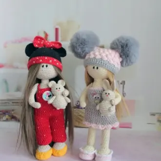 Кукла Дженнифер