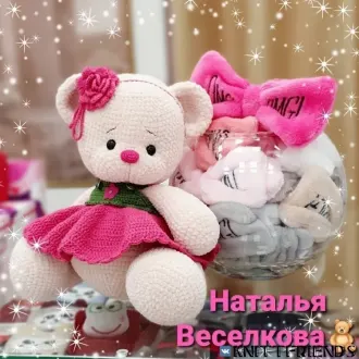 Большой мишка