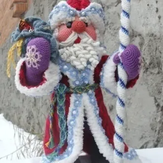 Настоящий Дед Мороз