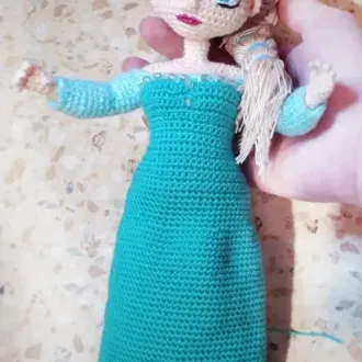 Куколки Эльза