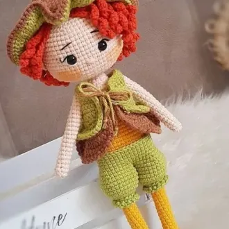 Куколка Эльф