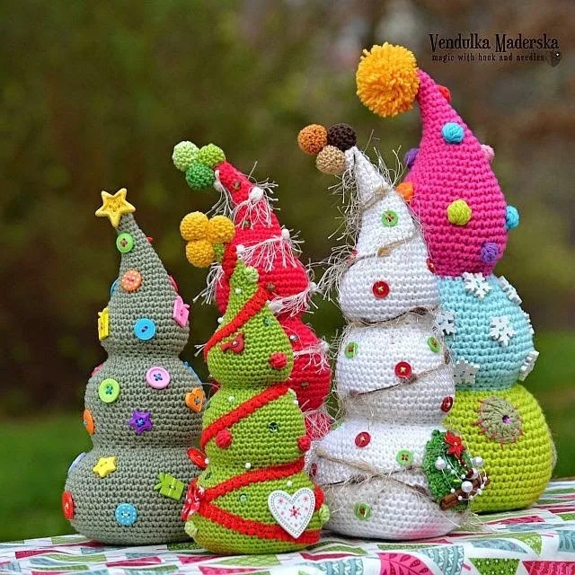 Ёлочки новогодние, фото 2