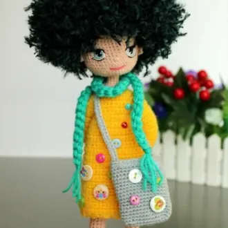 Кукла Фрося