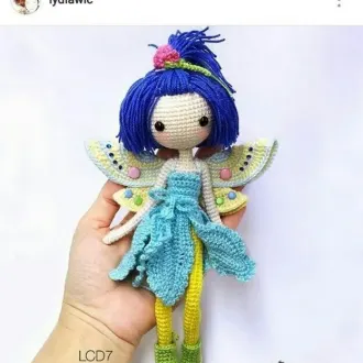 Куколка Фея