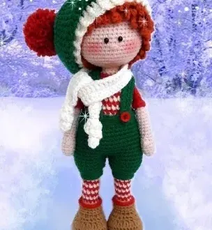 Джонни, Рождественский эльф