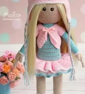 КУКЛА MOLLIS