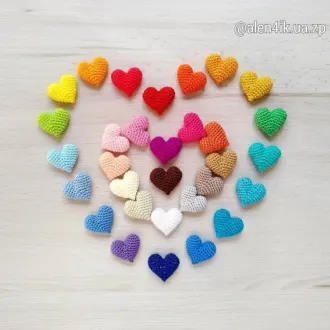 Маленькое сердце