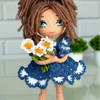 Кукла Королина