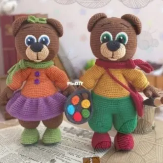 Мишутки