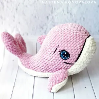 Плюшевый китёнок