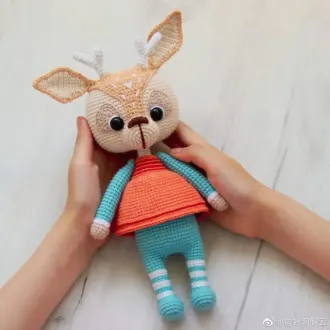 Олененок