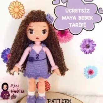 Кукла Майя
