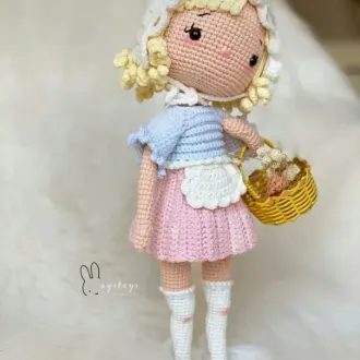 Кукла Лиза‍