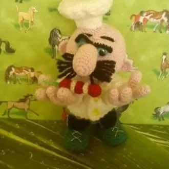 Шашлычник‍