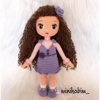 Кукла Майя