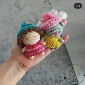 Игрушечки