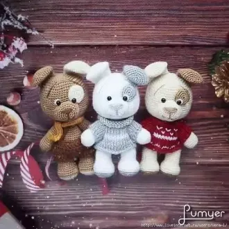 Щенок по кличке Бруно